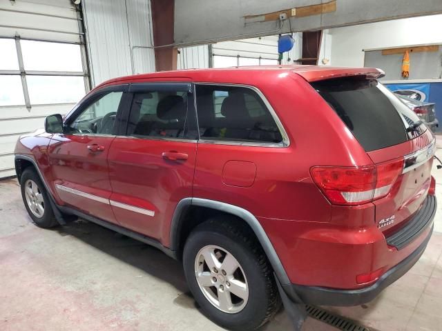 2011 Jeep Grand Cherokee Laredo