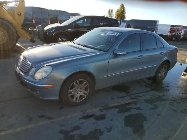 2005 Mercedes-Benz E 320