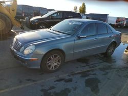 Salvage cars for sale from Copart Cleveland: 2005 Mercedes-Benz E 320