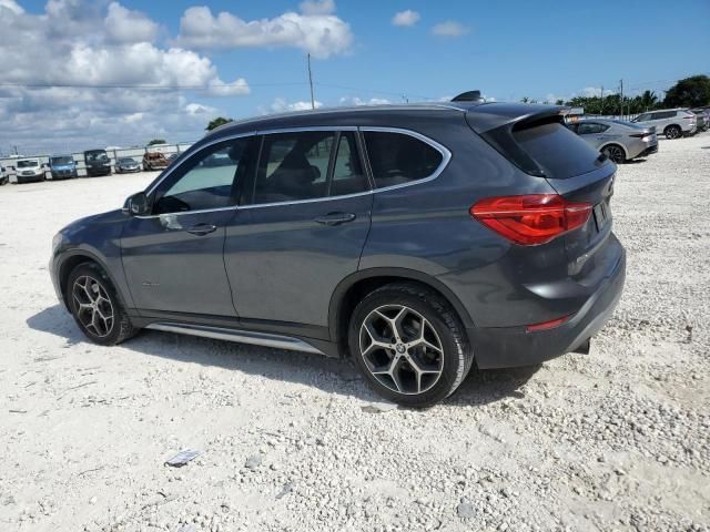 2017 BMW X1 XDRIVE28I