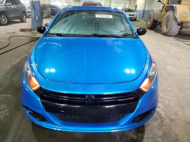 2015 Dodge Dart SXT