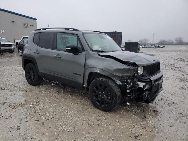 2022 Jeep Renegade Altitude