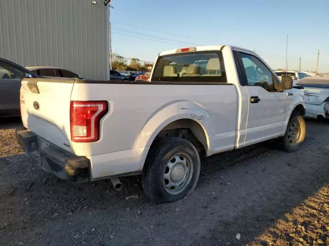 2015 Ford F150