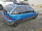 1990 GEO Metro LSI Sprint CL