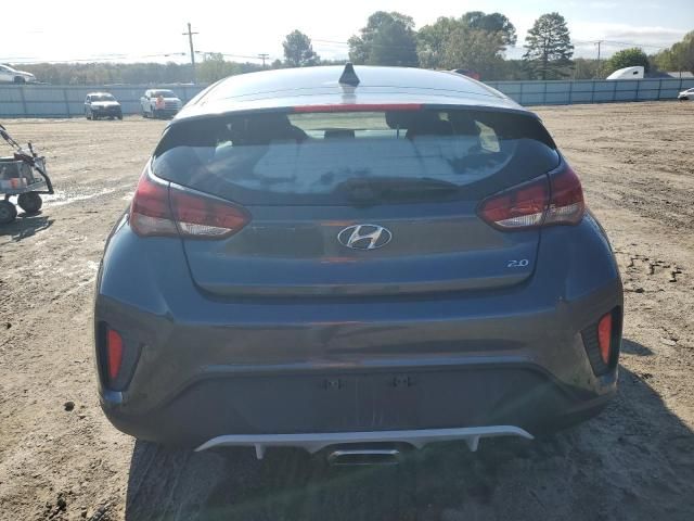 2019 Hyundai Veloster Base