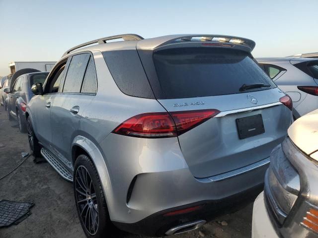 2023 Mercedes-Benz GLE 450 4matic