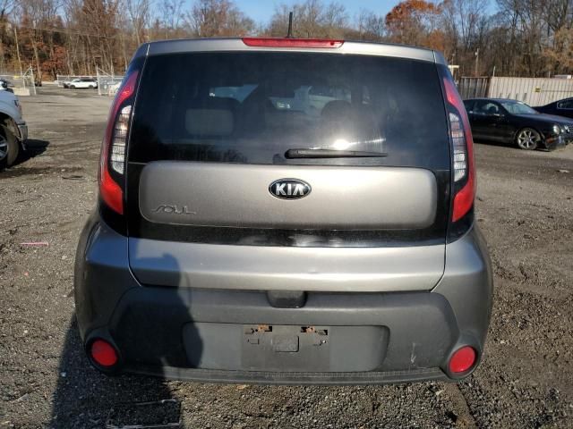 2015 KIA Soul