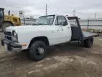 1991 Dodge D-SERIES D300