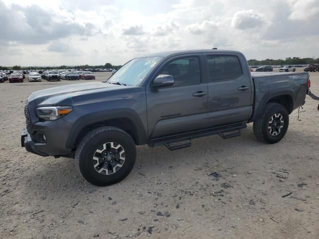 2021 Toyota Tacoma Double Cab