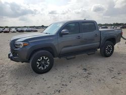 Toyota Tacoma Double cab salvage cars for sale: 2021 Toyota Tacoma Double Cab