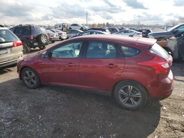 2014 Ford Focus SE