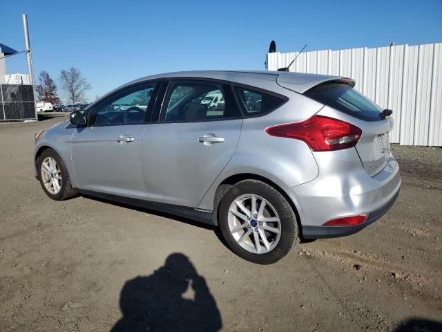 2018 Ford Focus SE