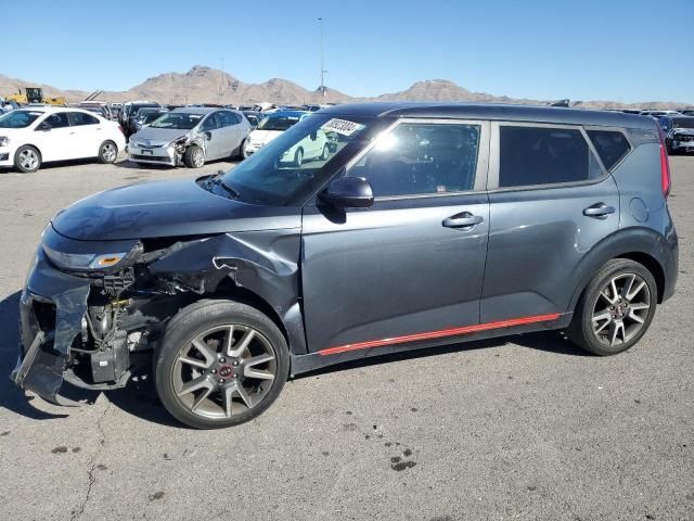 2021 KIA Soul GT Line