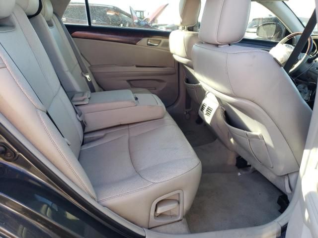 2011 Toyota Avalon Base