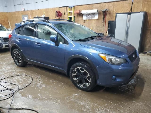 2013 Subaru XV Crosstrek 2.0 Premium