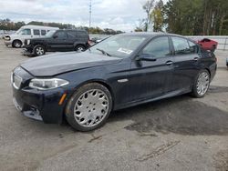 BMW Vehiculos salvage en venta: 2014 BMW 550 XI