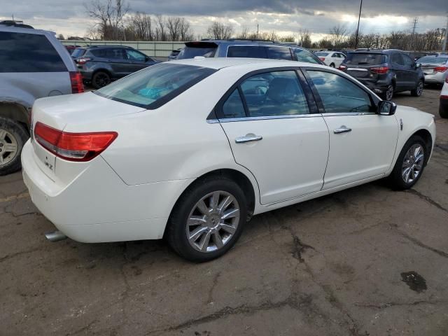 2012 Lincoln MKZ