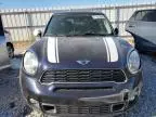 2012 Mini Cooper S Countryman