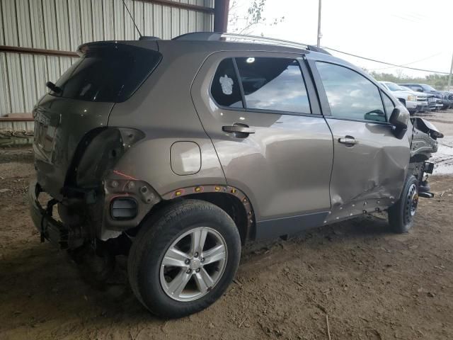 2022 Chevrolet Trax 1LT