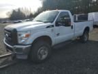 2012 Ford F350 Super Duty