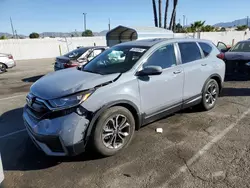 Honda cr-v ex salvage cars for sale: 2020 Honda CR-V EX