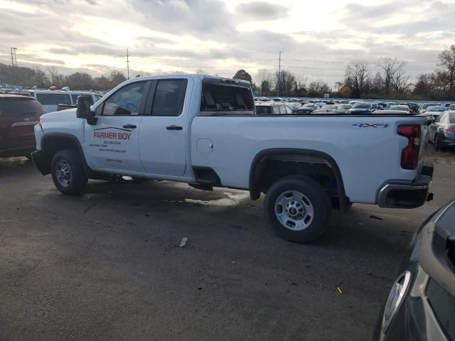 2024 Chevrolet Silverado K2500 Heavy Duty