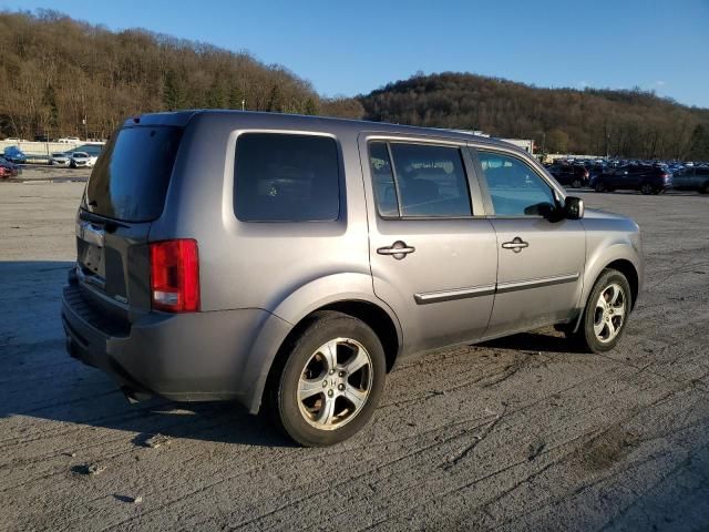 2014 Honda Pilot EXL