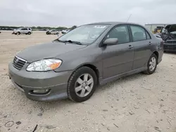 Toyota Vehiculos salvage en venta: 2005 Toyota Corolla CE