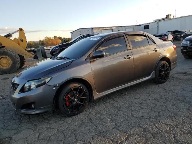 2009 Toyota Corolla Base