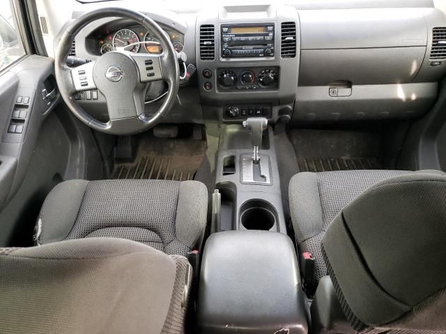 2006 Nissan Frontier Crew Cab LE