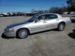 Salvage cars for sale at Lexington, KY auction: 2004 Lincoln Town Car Executive