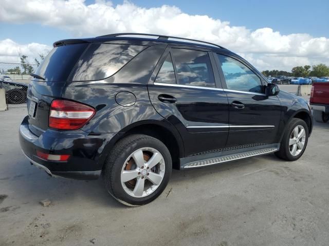 2010 Mercedes-Benz ML 350