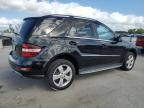 2010 Mercedes-Benz ML 350