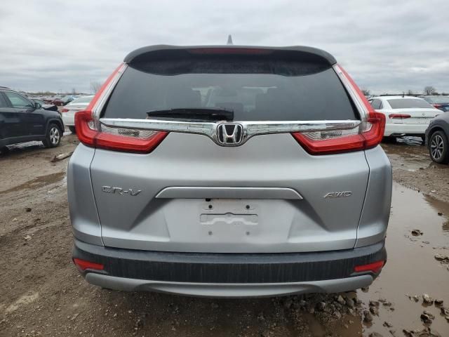 2018 Honda CR-V EXL