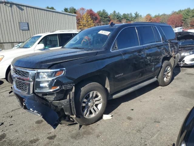 2017 Chevrolet Tahoe K1500 LT