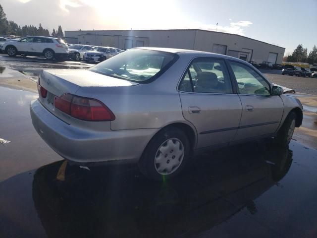 1998 Honda Accord LX