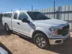 2018 Ford F150 Super Cab