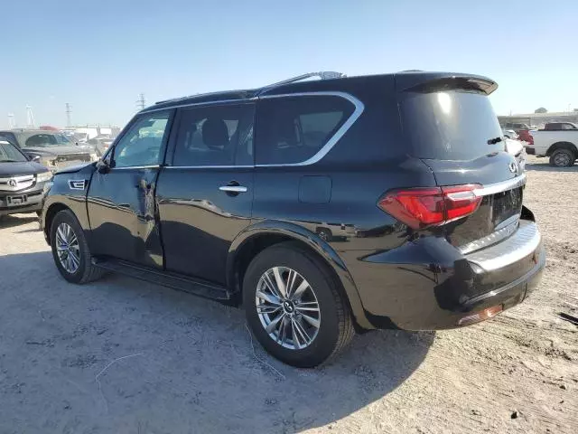 2020 Infiniti QX80 Luxe