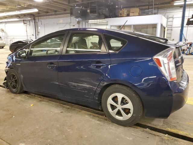 2014 Toyota Prius