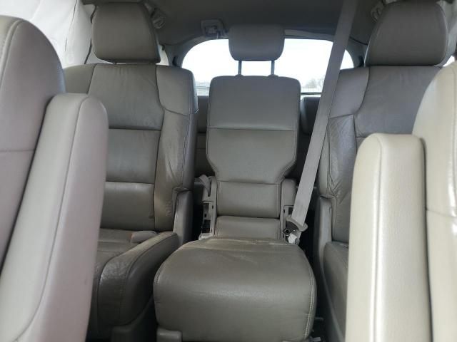 2012 Honda Odyssey EXL