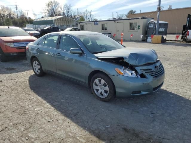 2009 Toyota Camry Base