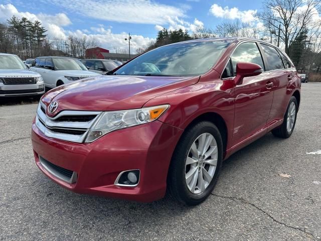 2015 Toyota Venza LE