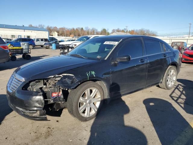 2012 Chrysler 200 LX