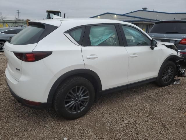 2017 Mazda CX-5 Sport