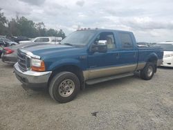 Carros salvage sin ofertas aún a la venta en subasta: 2000 Ford F250 Super Duty