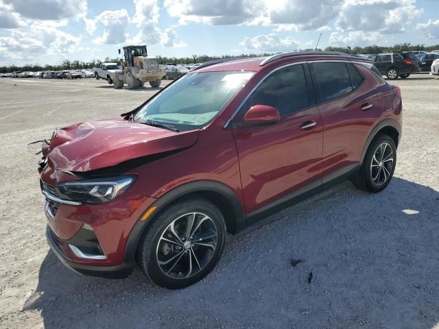 2020 Buick Encore GX Essence