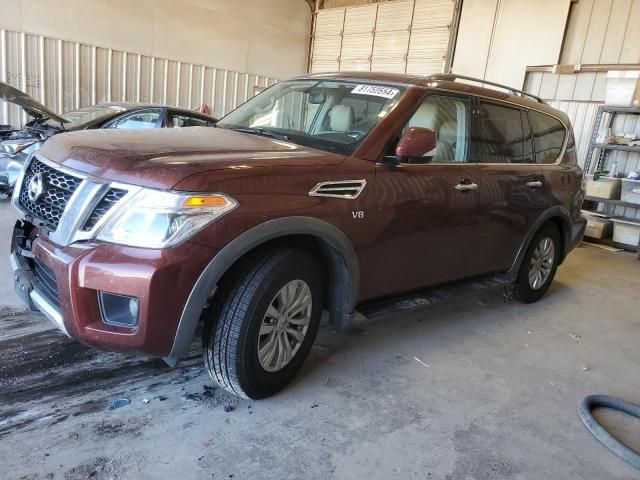 2018 Nissan Armada SV