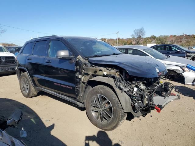 2017 Jeep Grand Cherokee Trailhawk