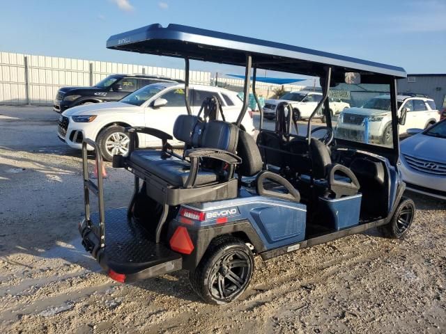 2023 Golf Golf Cart