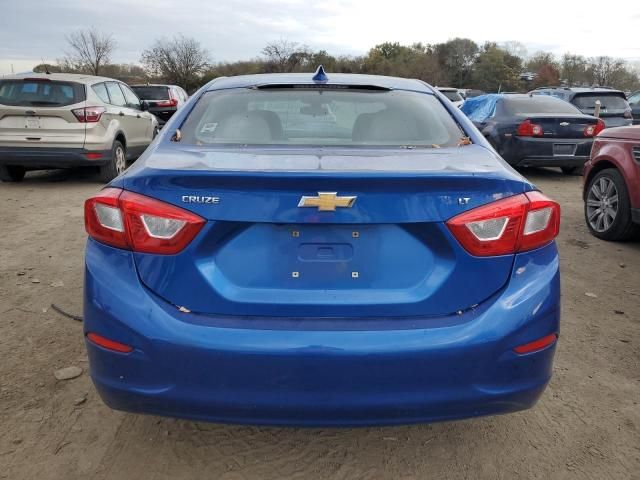 2016 Chevrolet Cruze LT